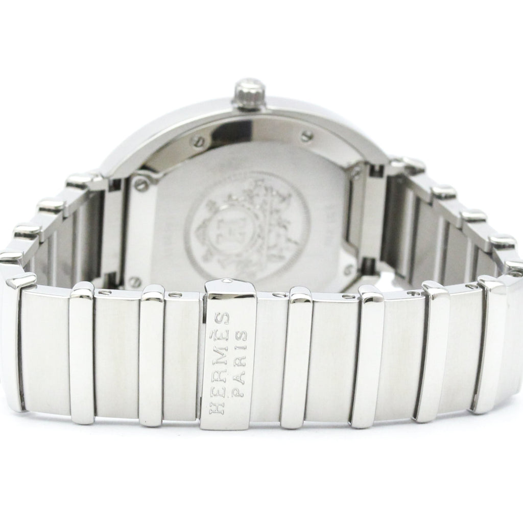 Hermès Espace · Steel · Chronograph · GMT