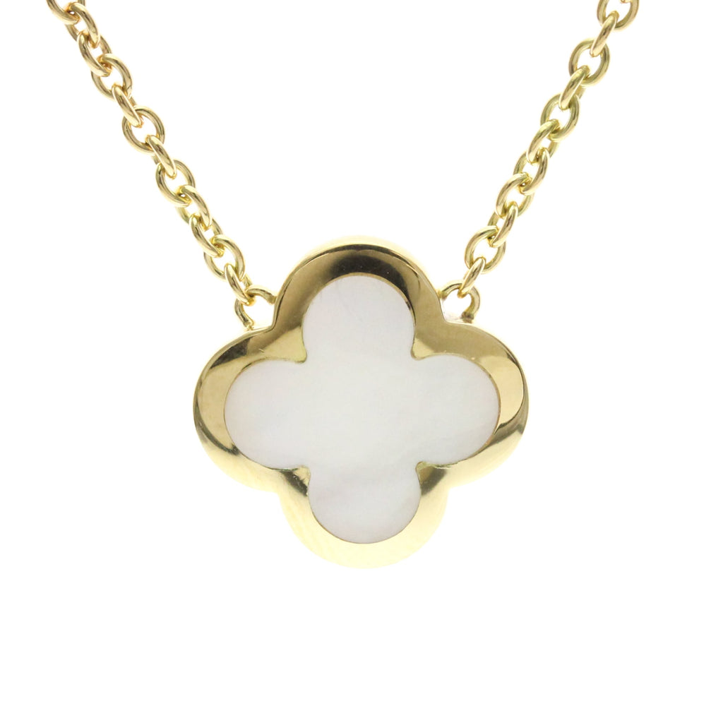 Van Cleef & Arpels Pure Alhambra · Mother of Pearl