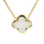 Van Cleef & Arpels Pure Alhambra · Mother of Pearl