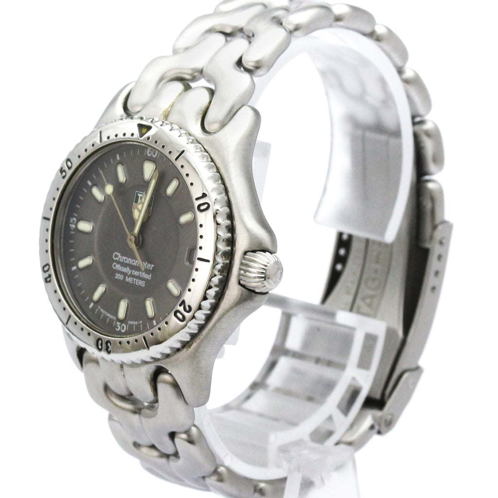 Tag Heuer Sel · Chronometer · Automatic