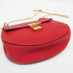 Chloé Drew · Leather Shoulder Bag