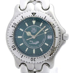 Tag Heuer Sel · Galapagos · Steel