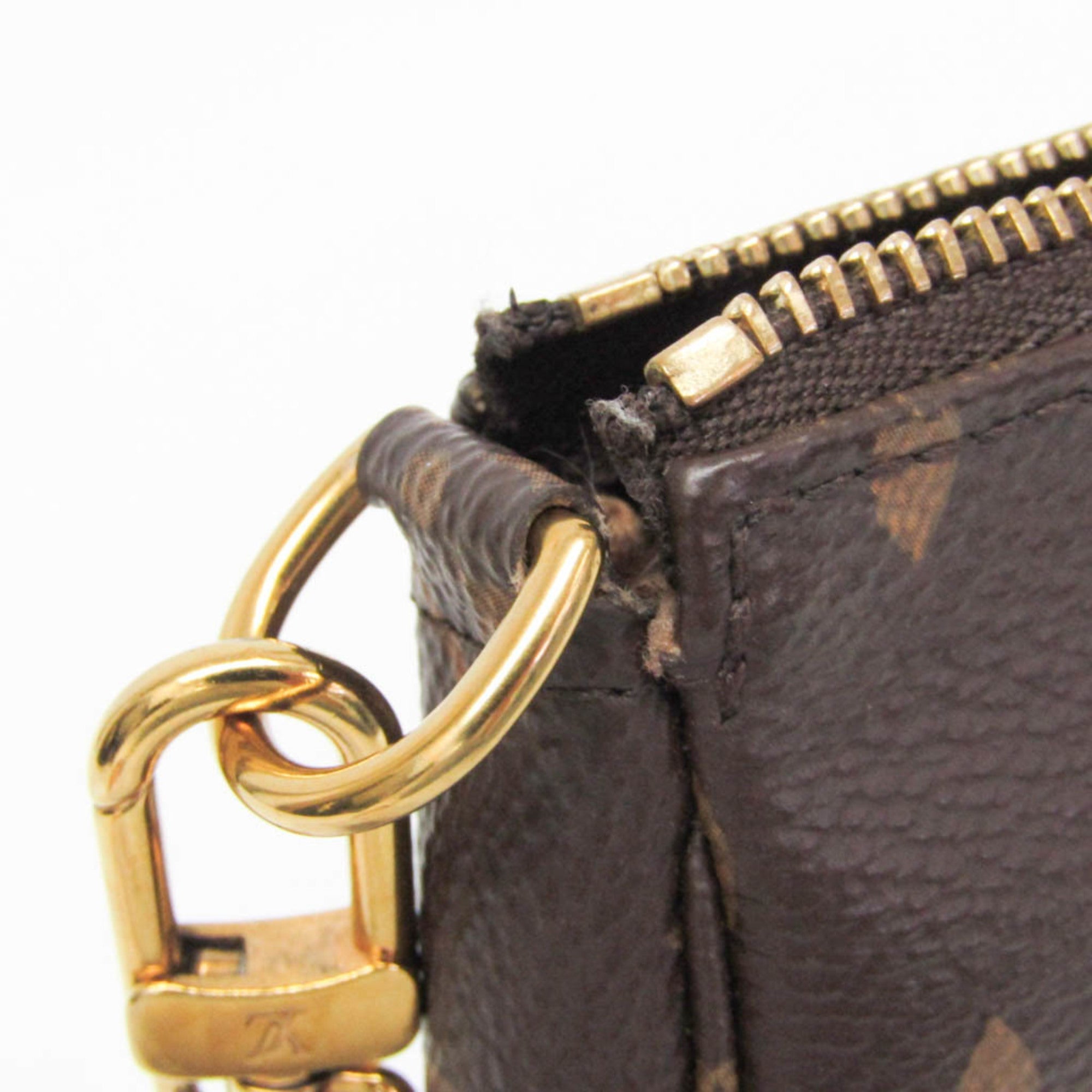 Louis Vuitton Mini Pochette · Monogram