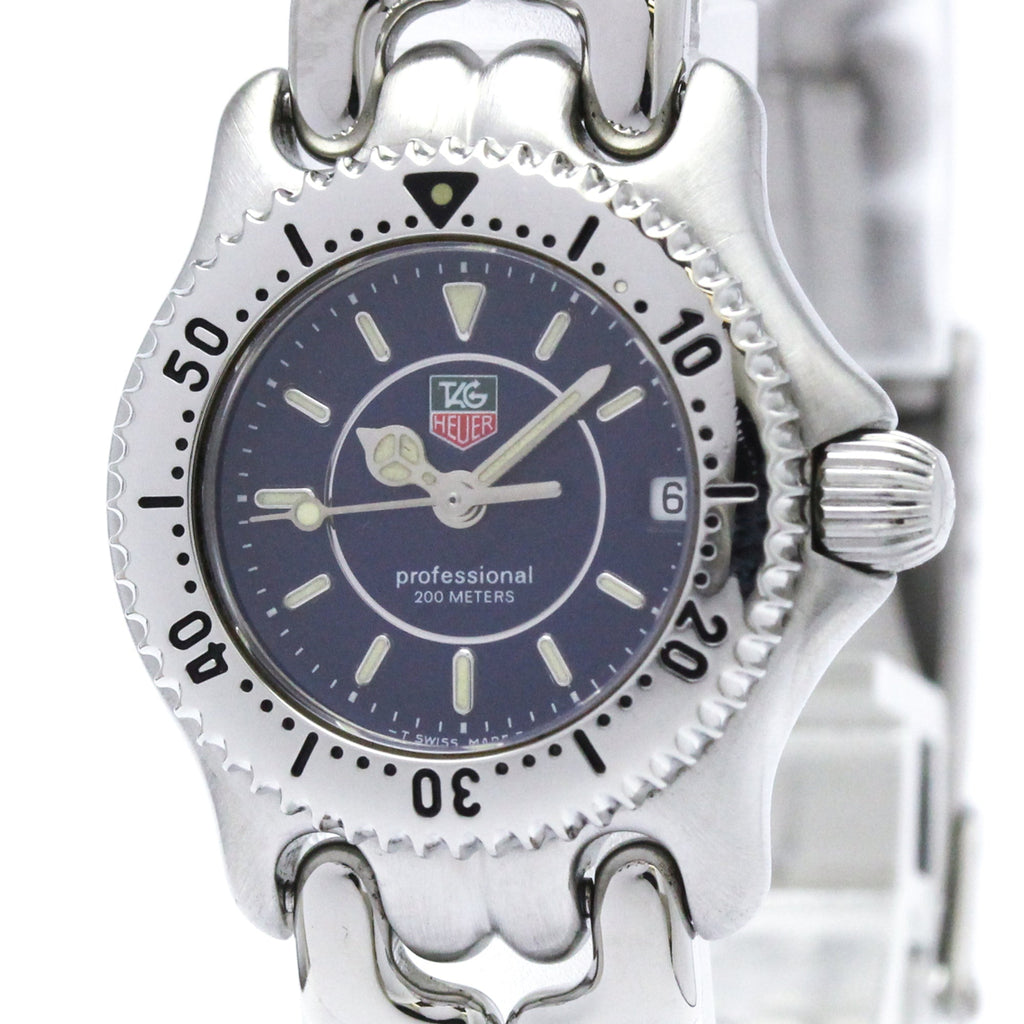 Tag Heuer Sel Professional 200M · Steel