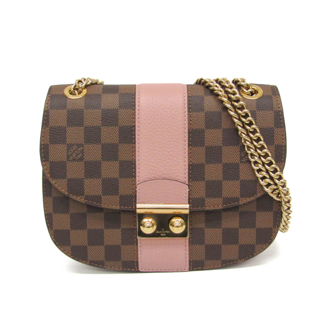 Louis Vuitton Damier Wight · Canvas