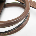 Gucci Interlocking G · GG Supreme · Leather