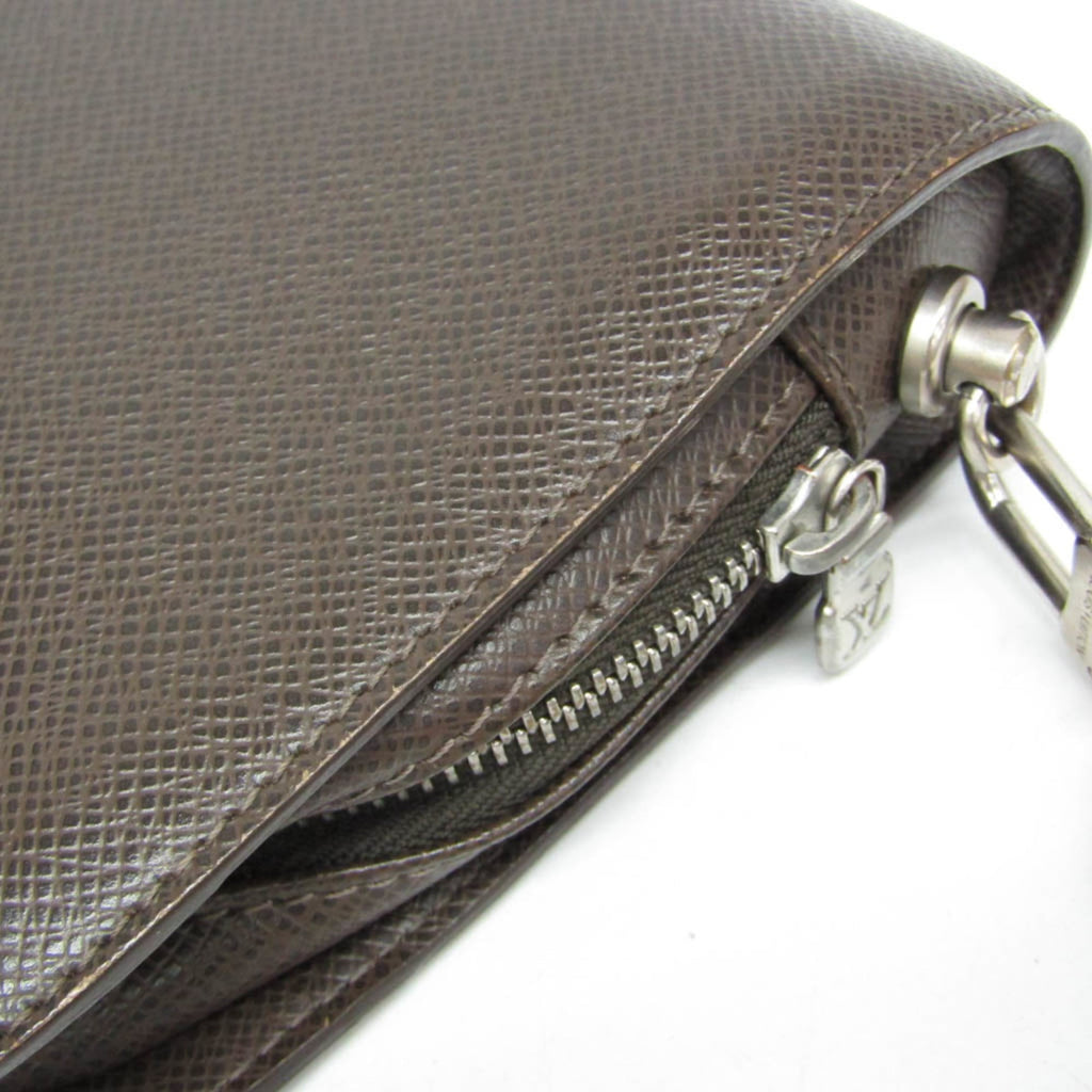 Louis Vuitton Baikal · Taiga Leather