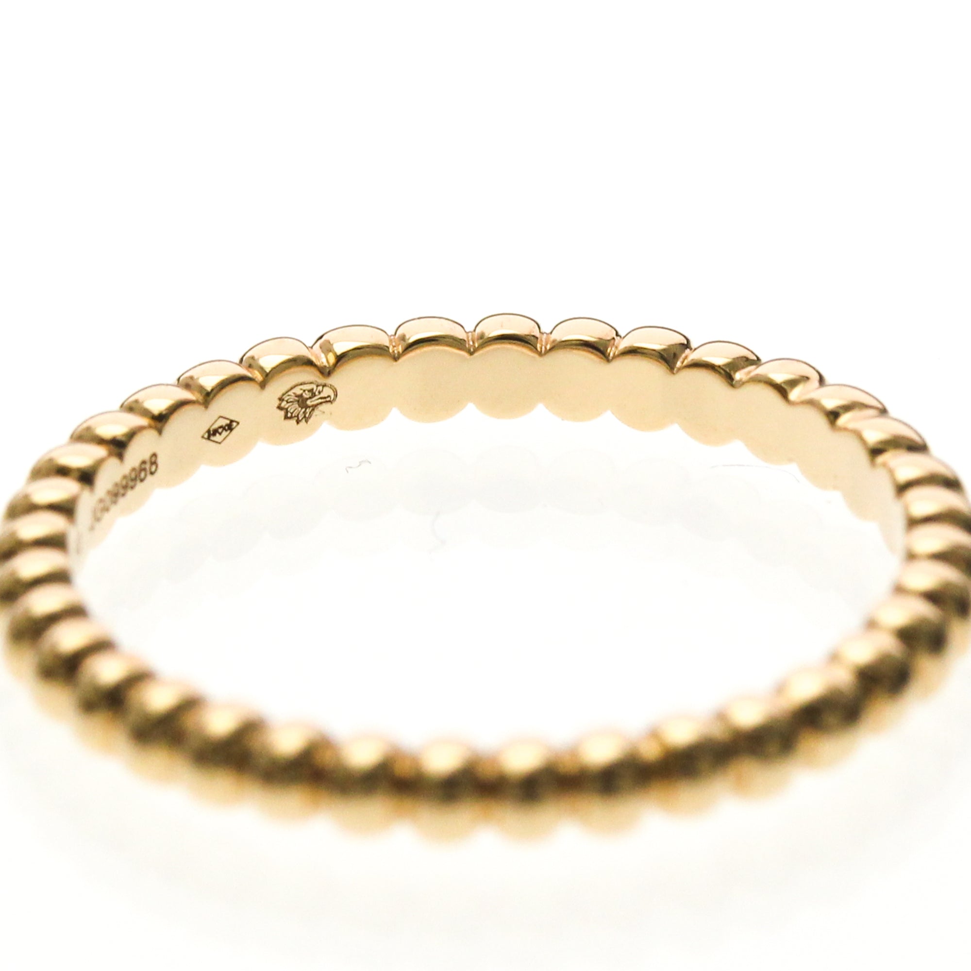 Van Cleef & Arpels Perle · Rose Gold