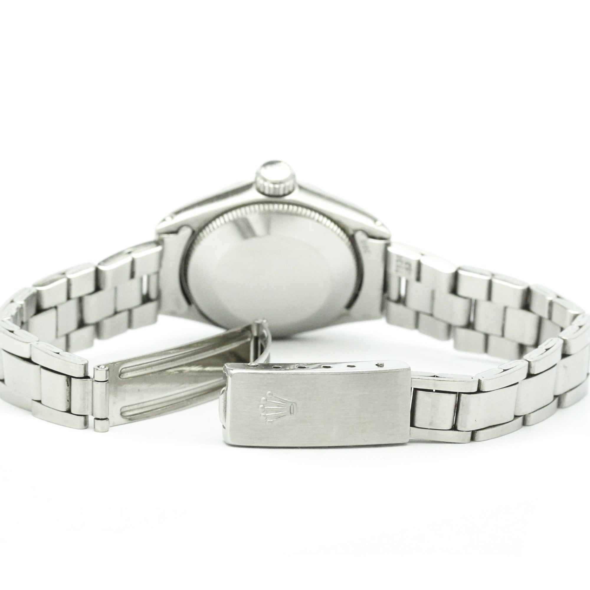 Rolex Oyster Perpetual · Steel · Automatic