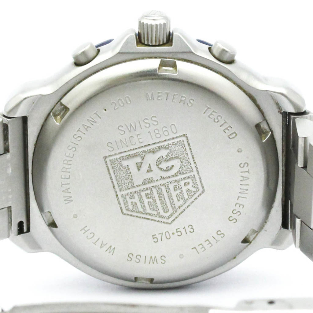 Tag Heuer Formula 1 · Steel · Chronograph