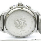 Tag Heuer Formula 1 · Steel · Chronograph