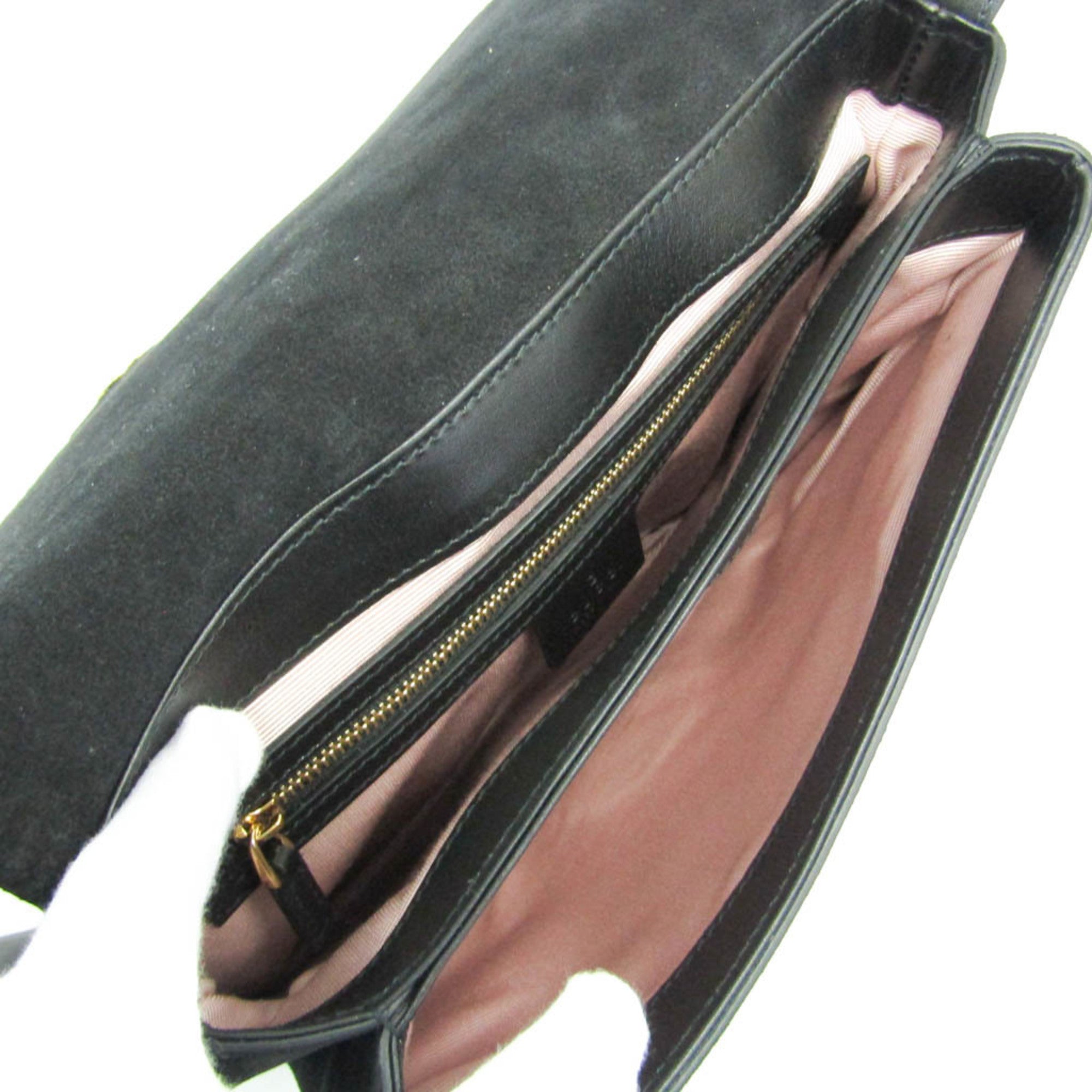 Gucci Arli · Suede Leather