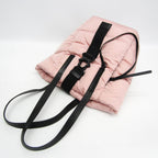 Moncler Xander · Quilted Nylon Tote