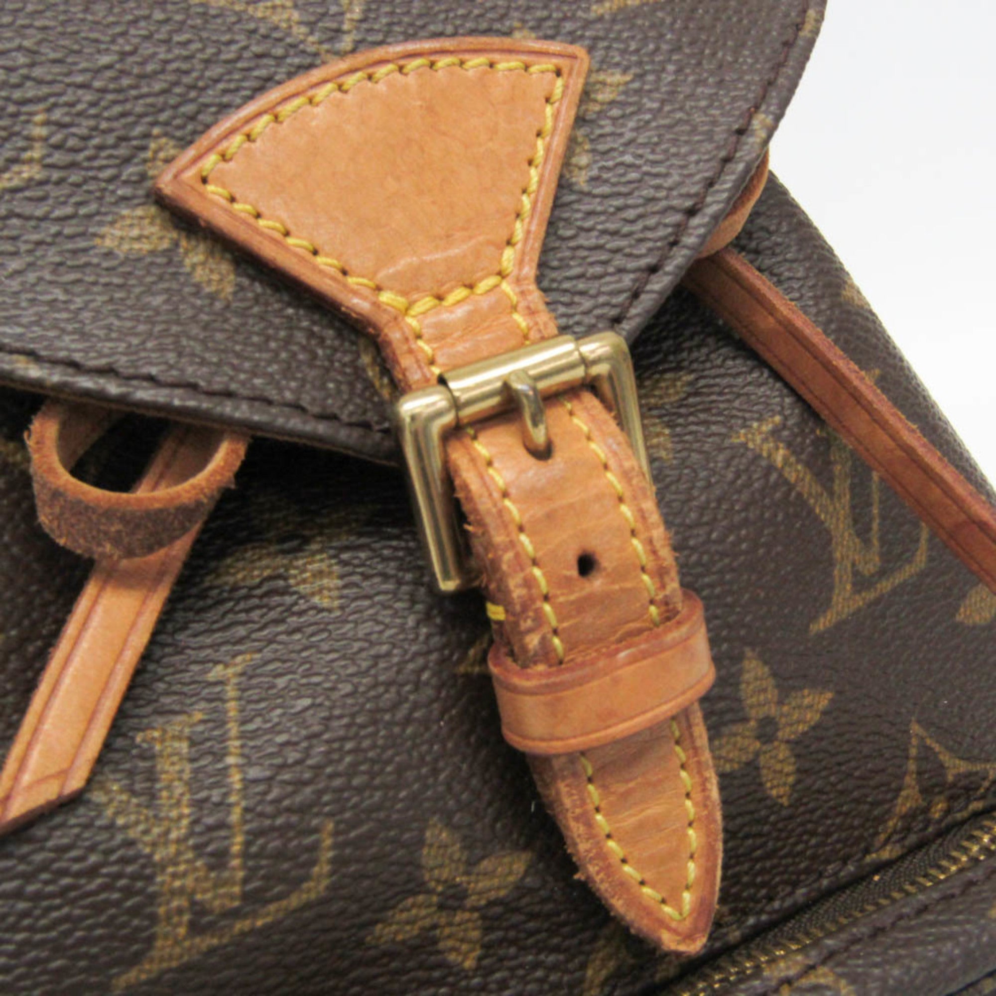 Louis Vuitton Monogram Mini Montsouris