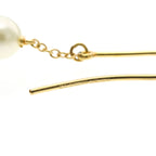 Tiffany By The Yard · Pearl · 18K Yellow Gold