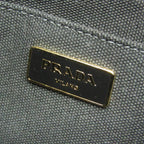 Prada Canapa · Canvas Tote