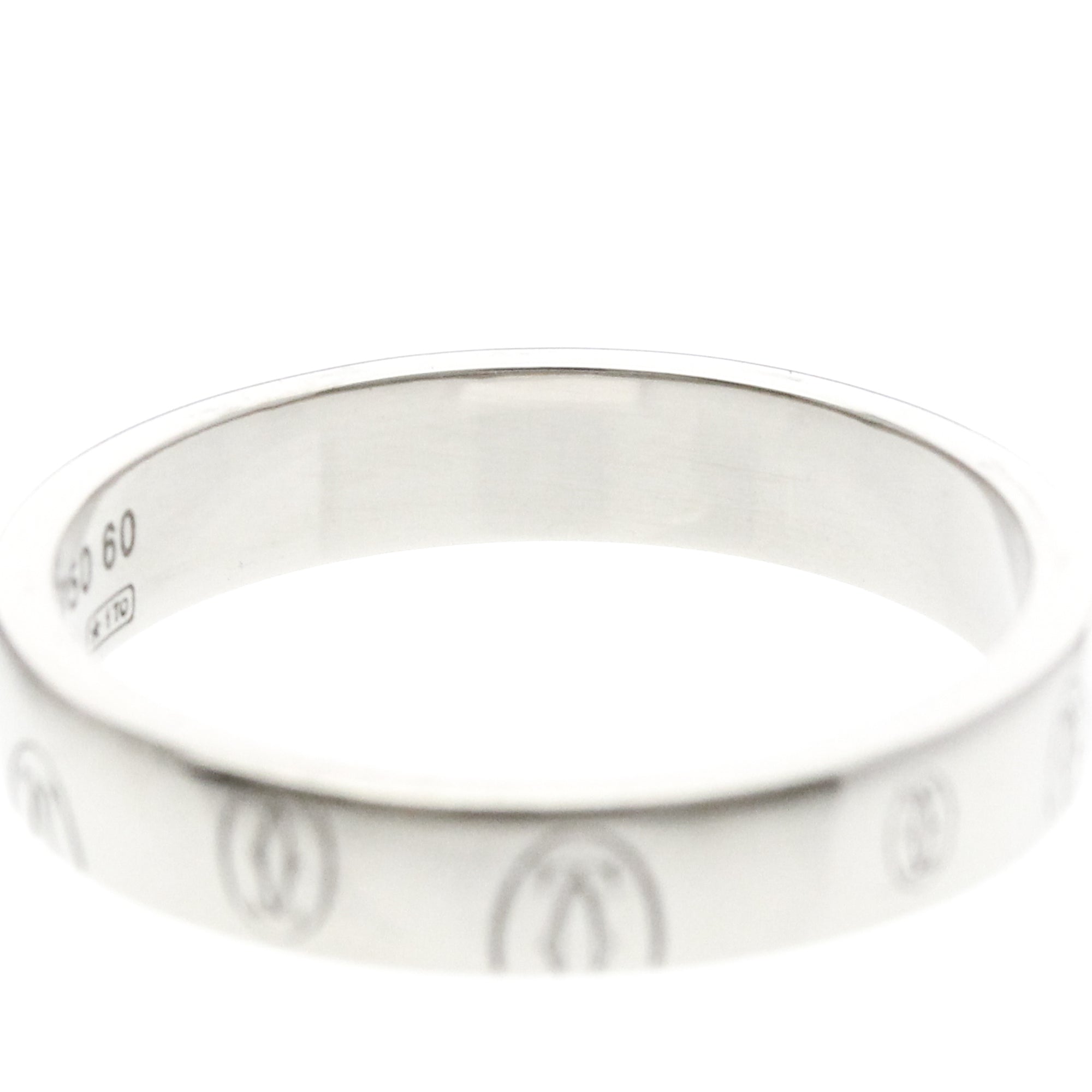 Cartier Happy Birthday · 18K White Gold