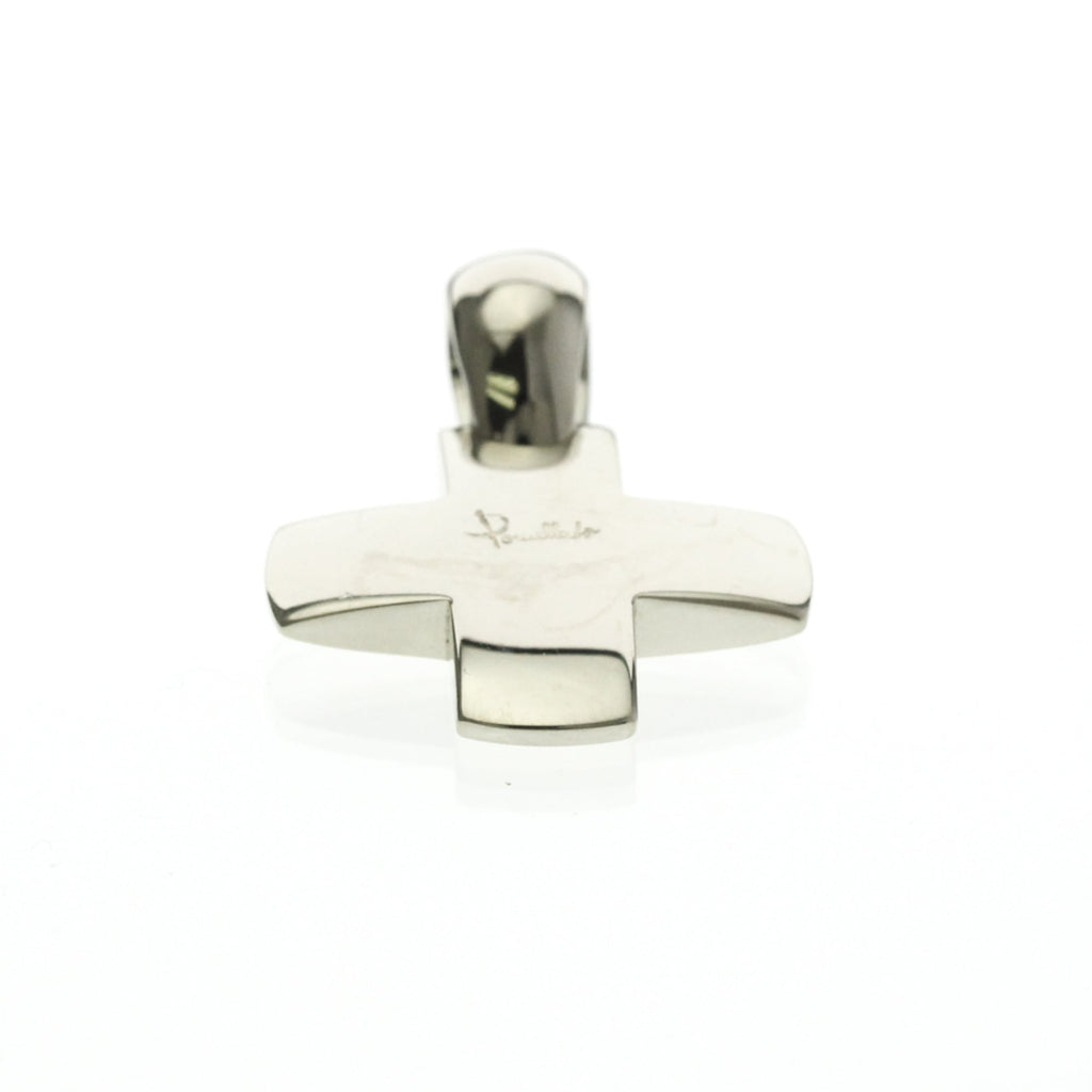 Pomellato Cross · 18K White Gold