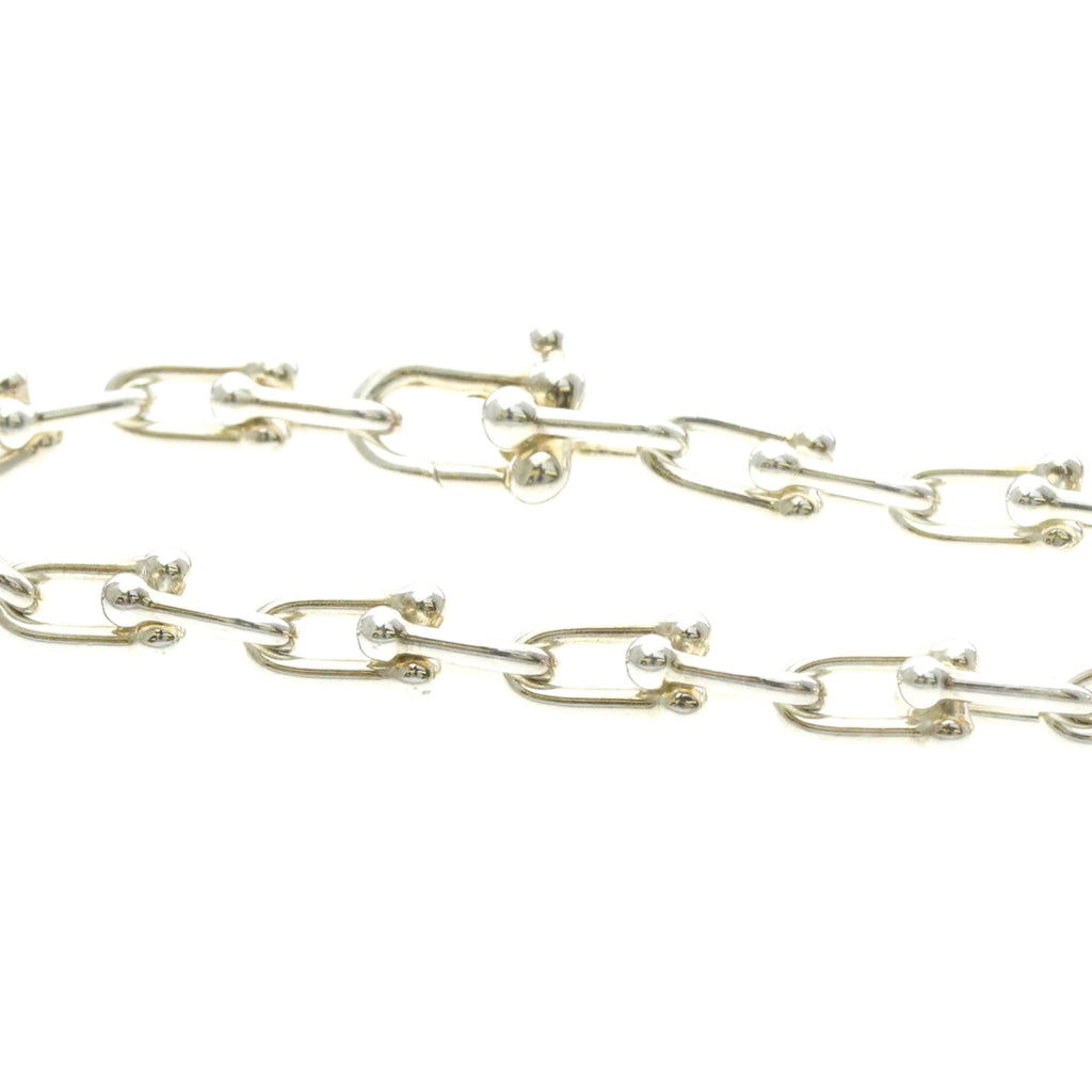 Tiffany Hardware · Sterling Silver Bracelet