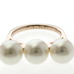 Tasaki Balance Neo · Rose Gold · Pearl