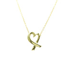 Tiffany Loving Heart · 18K Yellow Gold