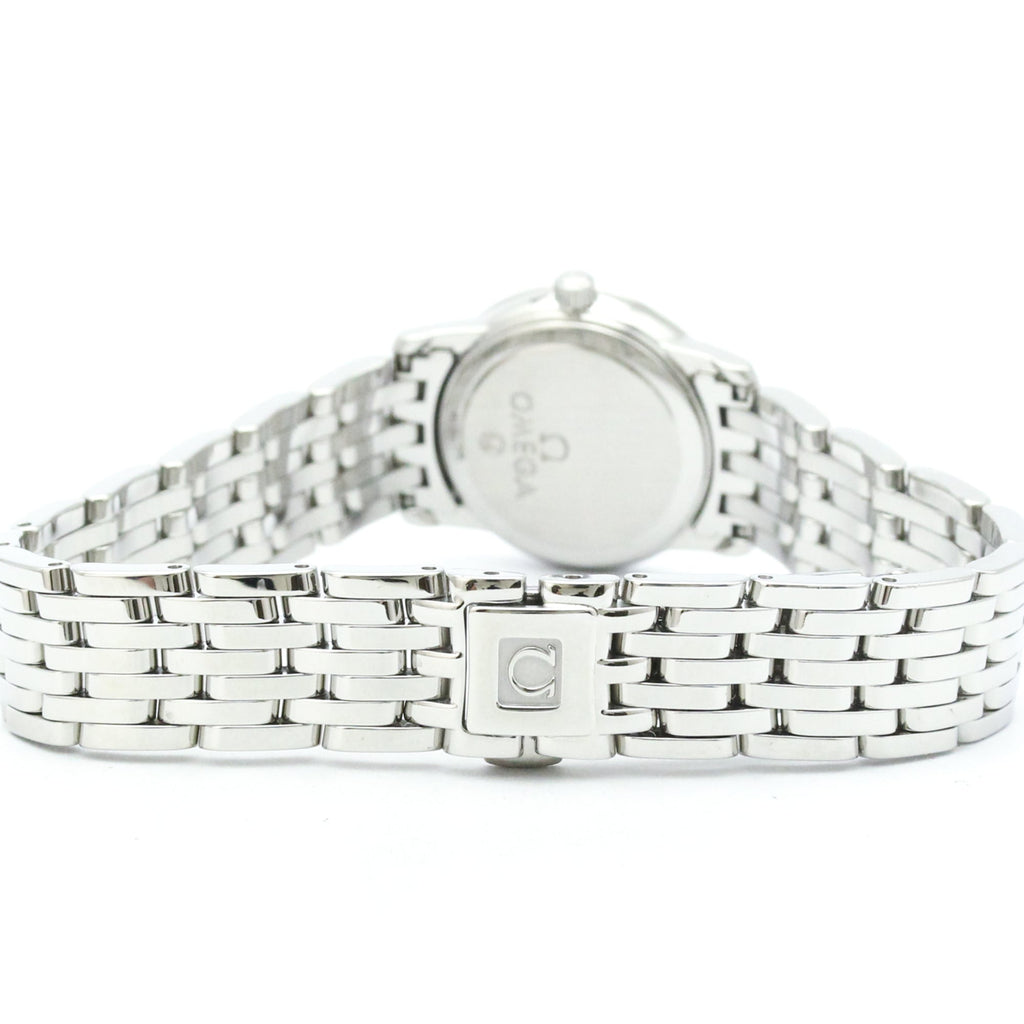 Omega De Ville Prestige · Steel · Quartz