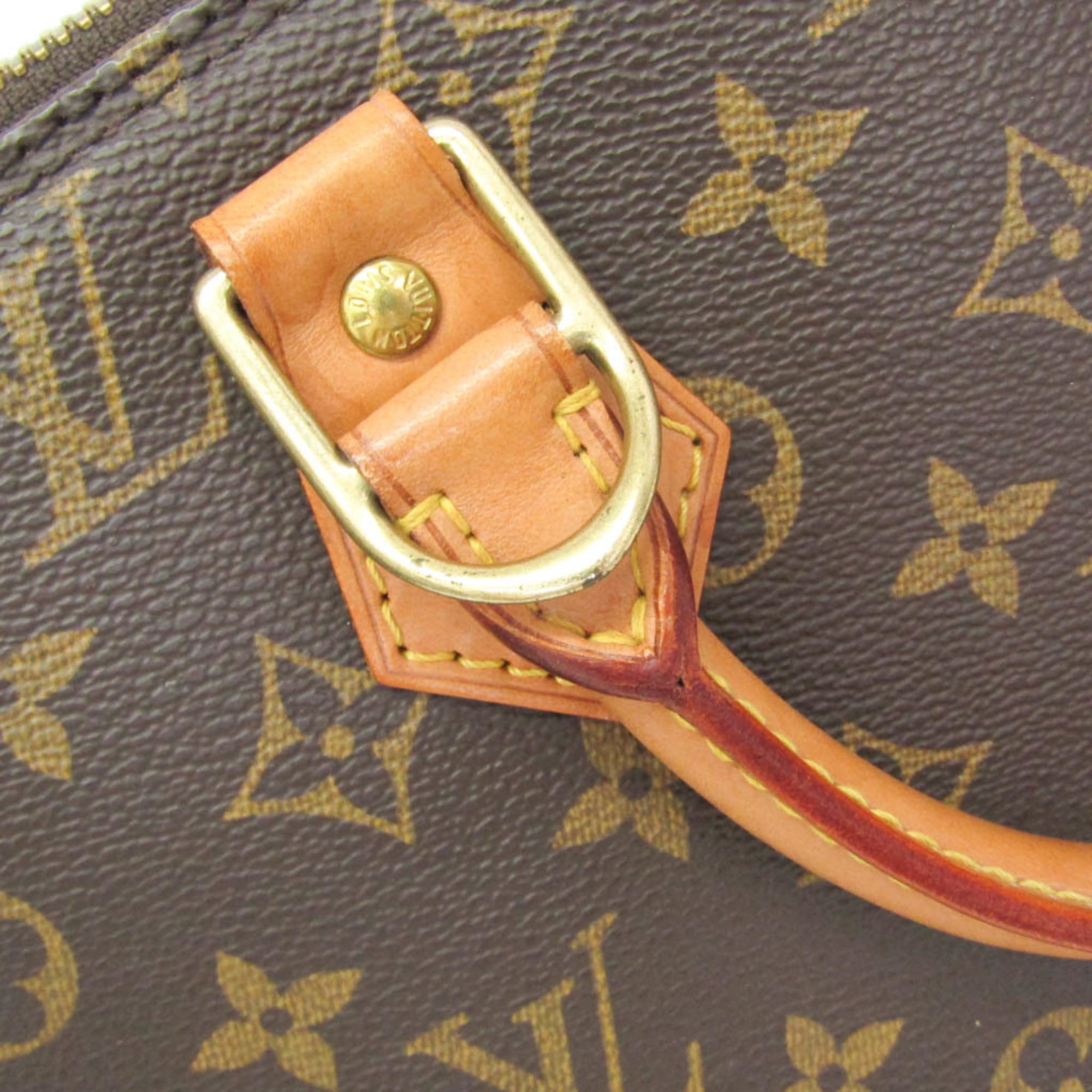 Louis Vuitton Alma · Monogram
