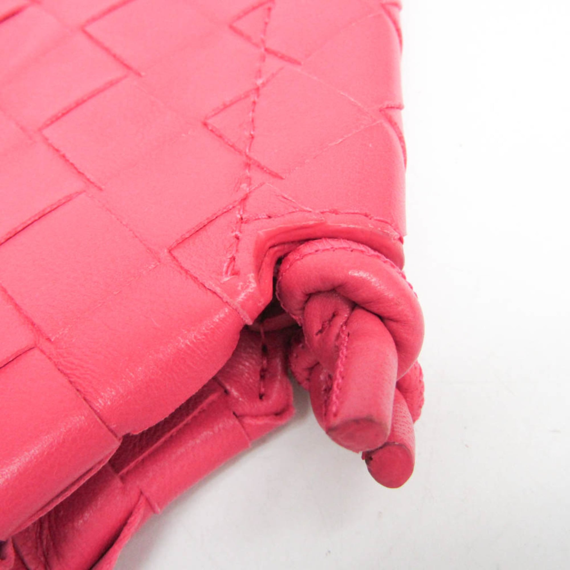 Bottega Veneta Intrecciato Mini Pouch