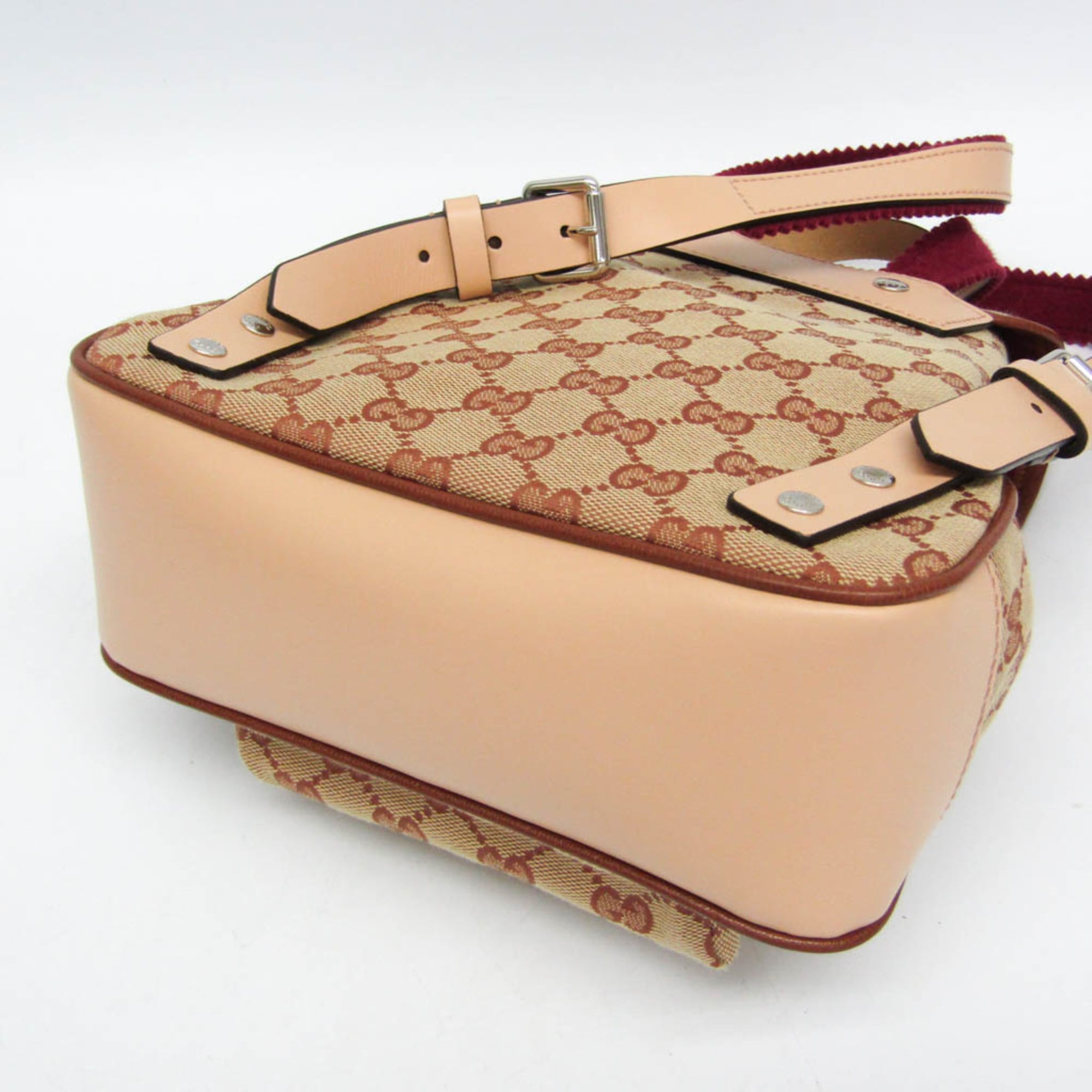 Gucci GG Canvas · Children's Backpack