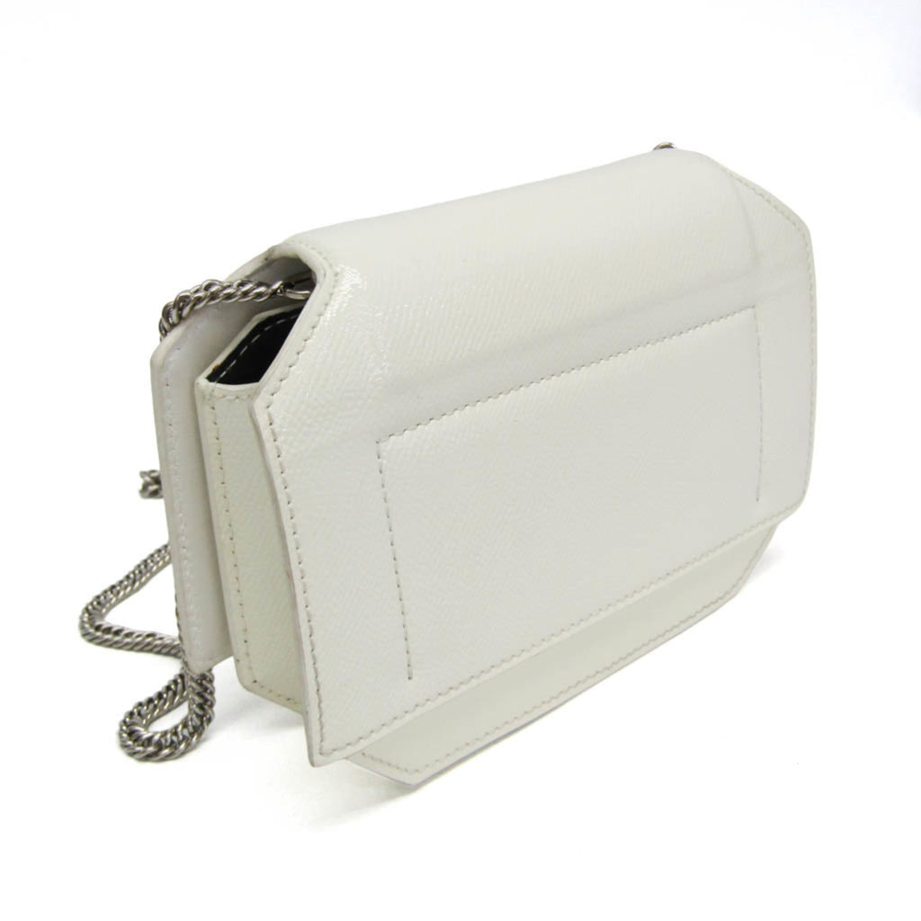 Givenchy Bow Cut · Ivory Leather