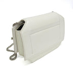 Givenchy Bow Cut · Ivory Leather