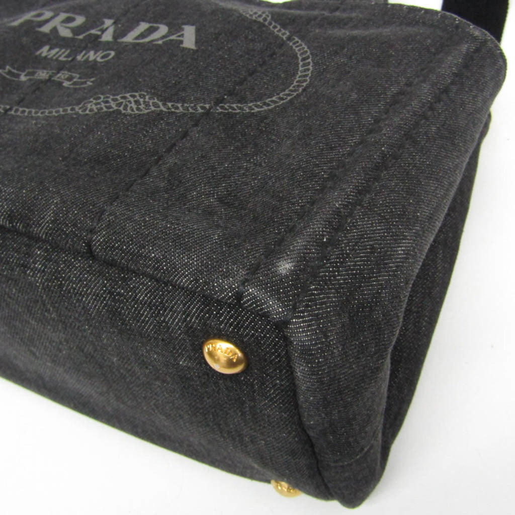 Prada Canapa · Canvas Tote