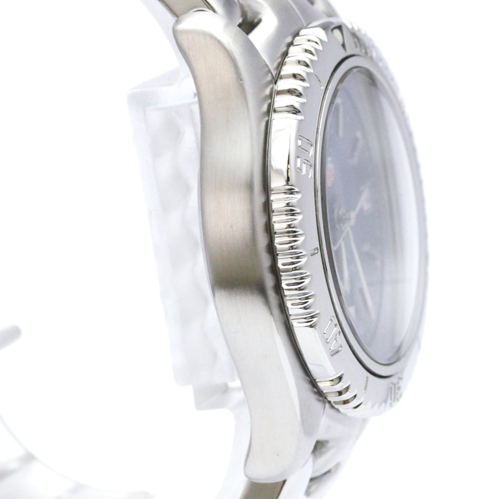 Tag Heuer Link · Mother-of-Pearl · Steel