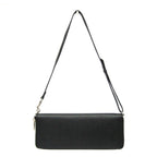 Balenciaga Leash Clutch · Leather