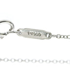 Tiffany Solitaire · Platinum · Diamond