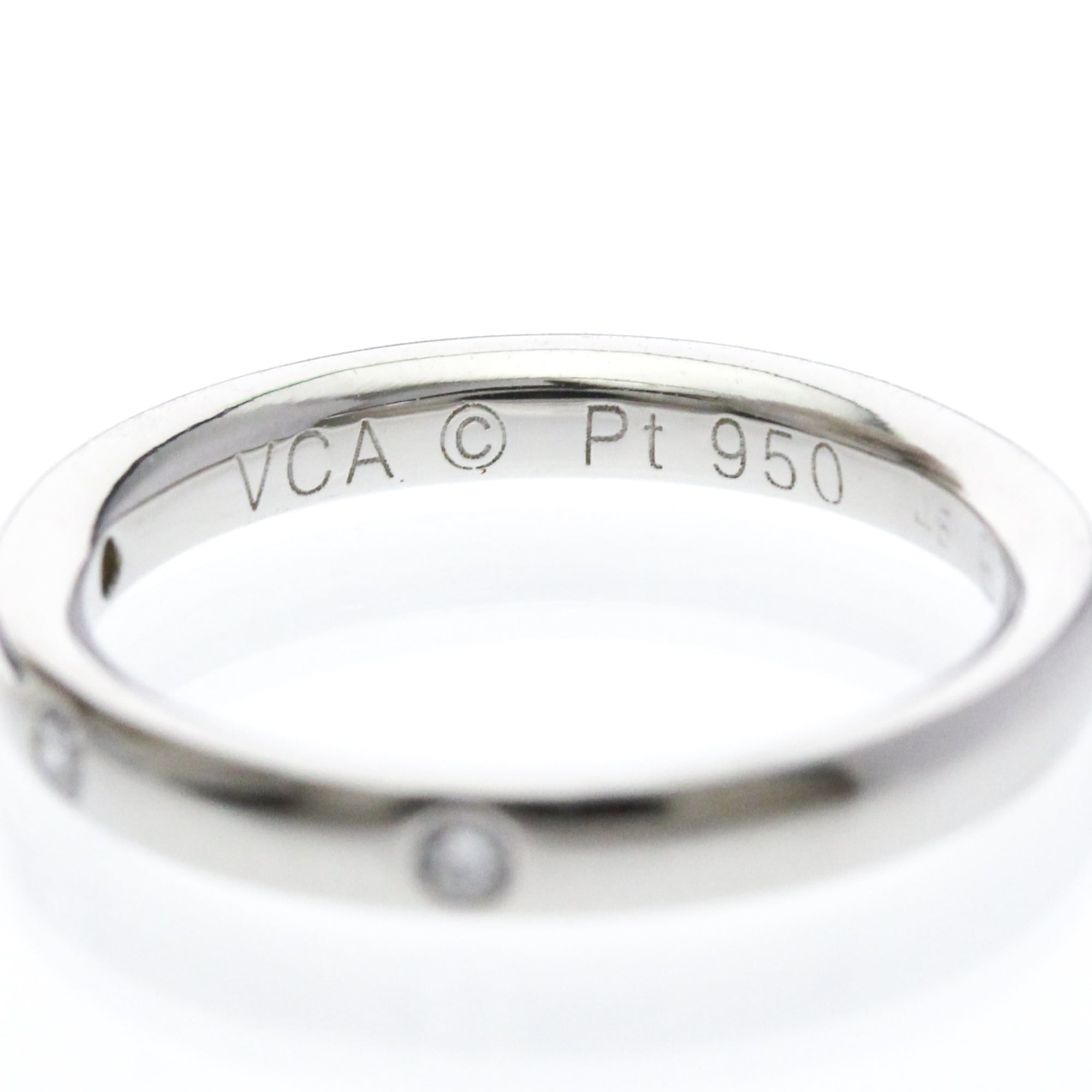 Van Cleef & Arpels Tendremont · Platinum