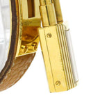 Hermès Kelly · Gold Plated · Leather