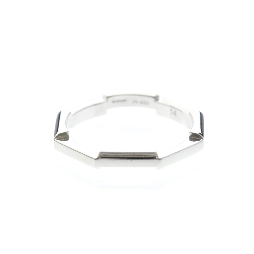 Gucci Octagon · Platinum
