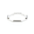 Gucci Octagon · Platinum