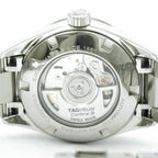 Tag Heuer Carrera Calibre 9 · Diamond · MOP