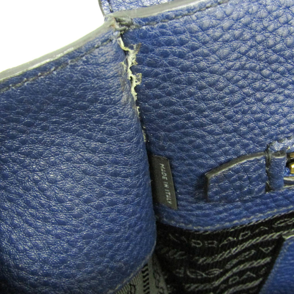 Prada Vit Daino · Leather