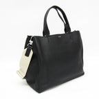 Tiffany Leather Tote · 2-Way