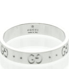 Gucci Icon · 18K White Gold