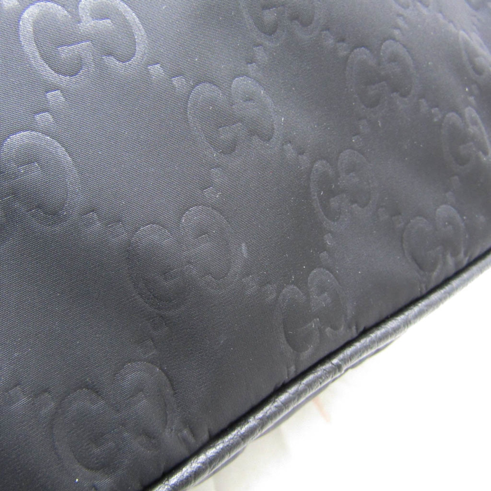 Gucci GG · Nylon Pouch