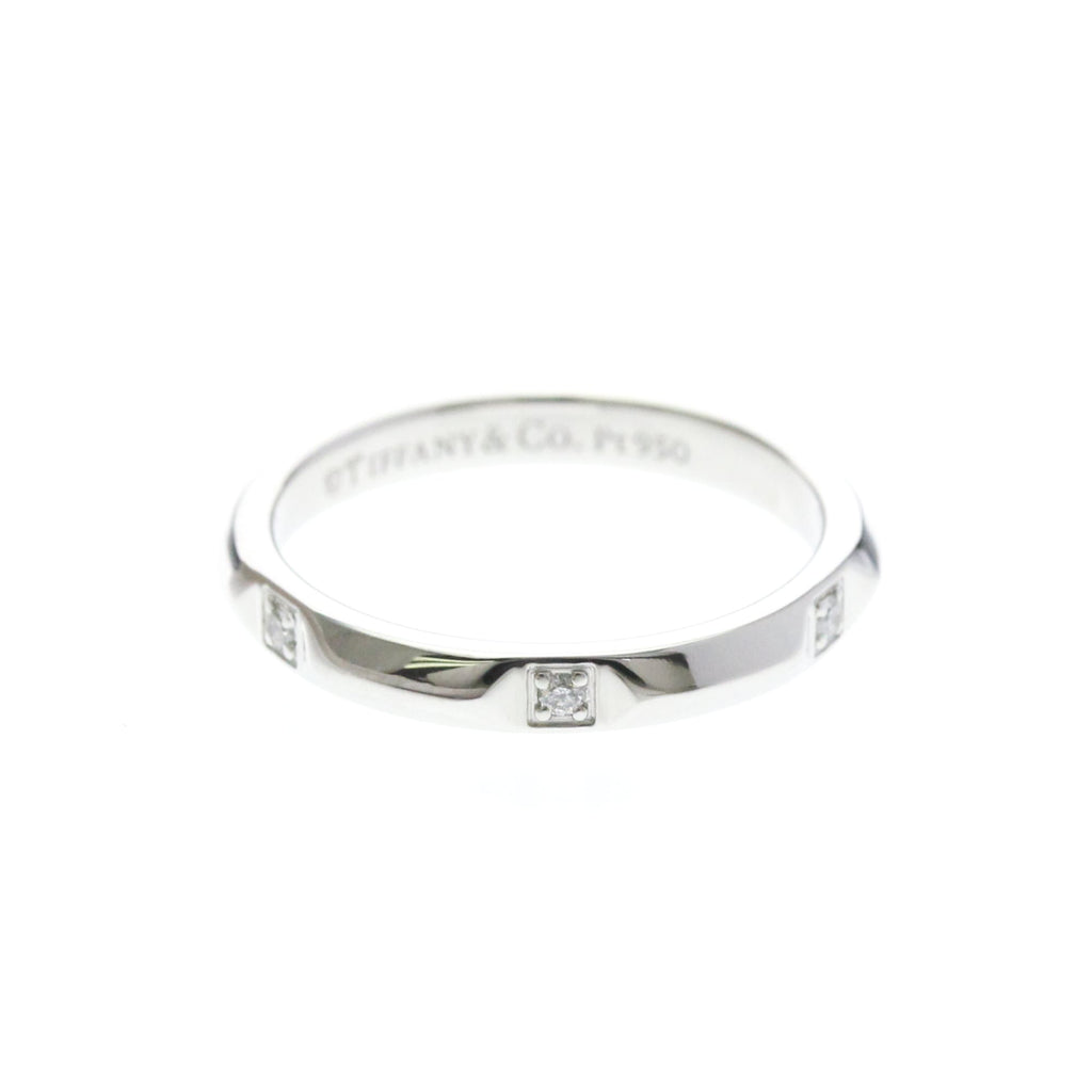 Tiffany True · Platinum · Diamond Band