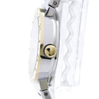 Bvlgari Bvlgari · Steel & 18K Yellow Gold