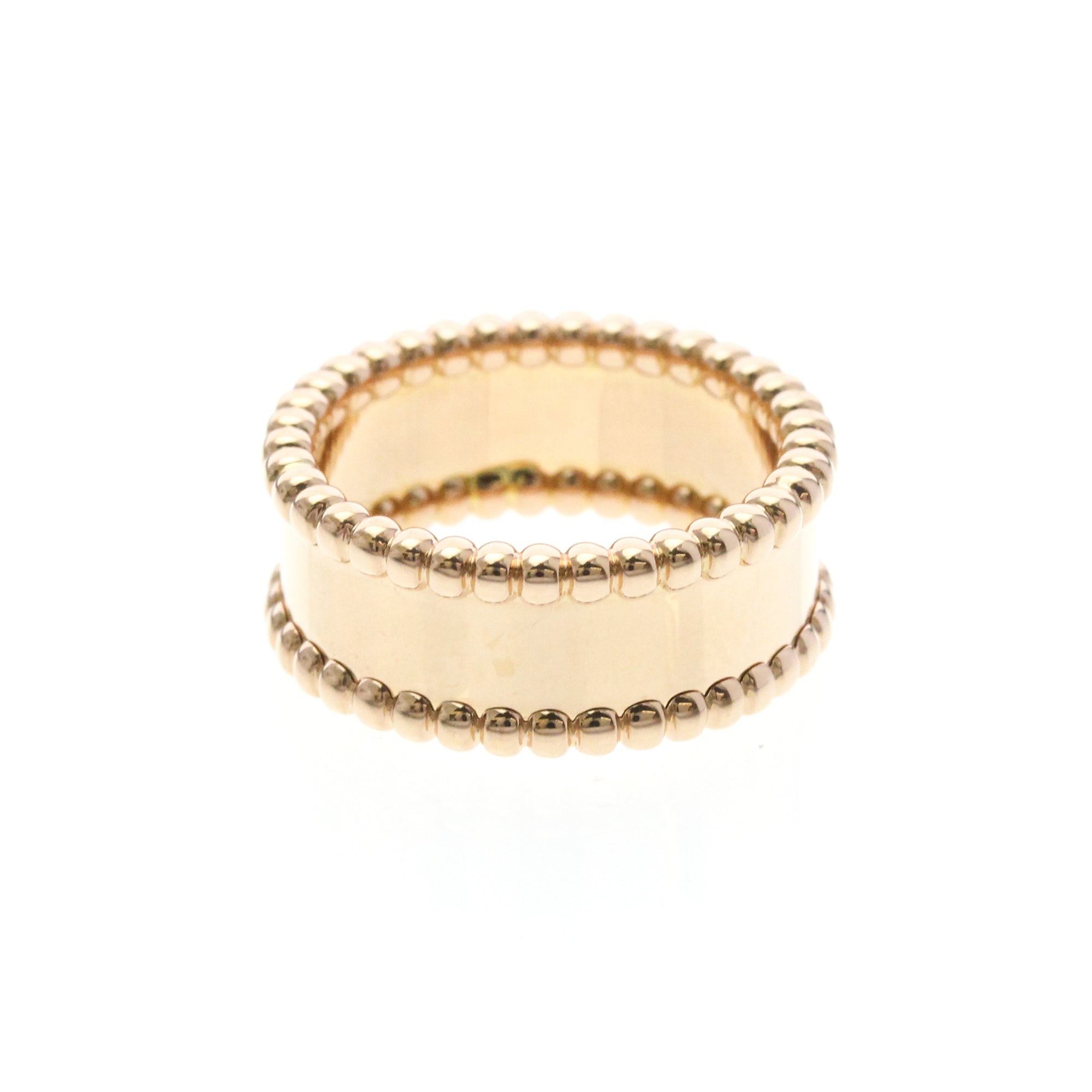 Van Cleef & Arpels Perlee · Rose Gold