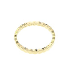 Chaumet Be My Love · 18K Yellow Gold