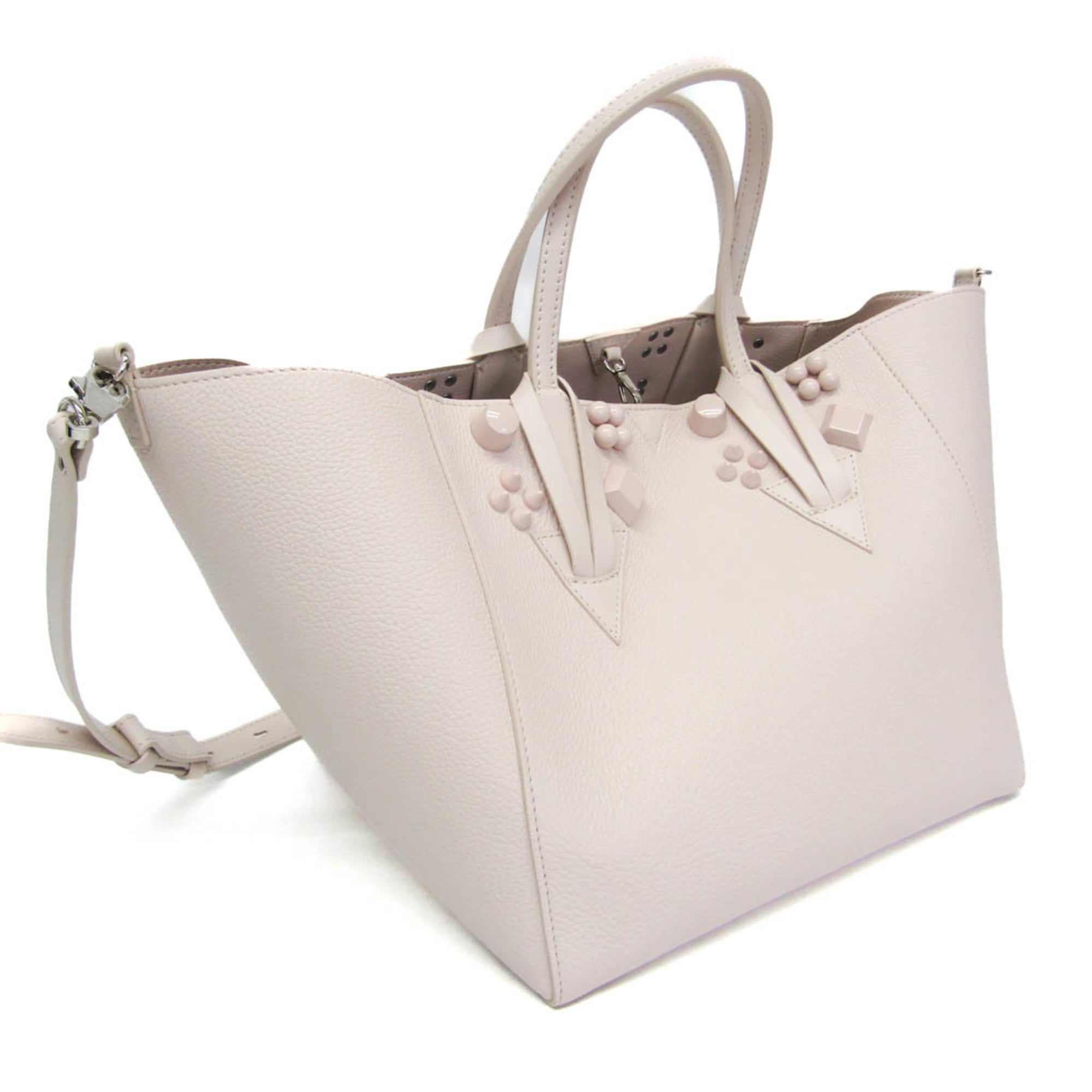 Christian Louboutin Cabachic · Leather Tote