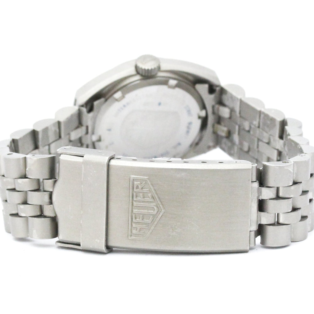 Tag Heuer Professional · Steel · Quartz